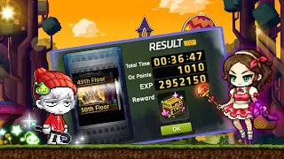 Tower of Oz 50F in 36:47 (Pre-Revamp)