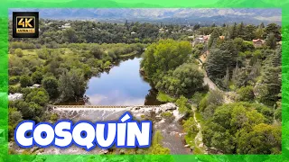 ✅️ 5 LUGARES en COSQUÍN - 🇦🇷 Córdoba - ARGENTINA - 🏞🪗🚗