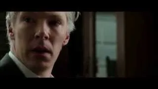 Benedict Cumberbatch The Fifth Estate