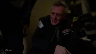 Chicago fire 11x15 Hermann