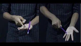 VISUAL PEN to COIN TRICK  - TUTORIAL