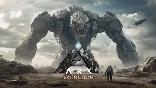 TOUTE l'histoire de ARK | Partie 2/3 (FR) (Extinction/Genesis Part 1)