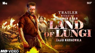 Land Of Lungi - Trailer | Salman Khan | Pooja Hedge | A r murugadoss | Sajid nadiadwala, New Update