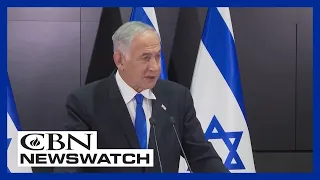 Iran vs Israel | CBN NewsWatch - April 11, 2023