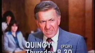 Quincy Me Promo 1983