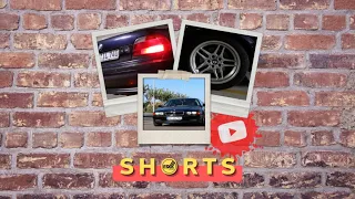 #SHORTS BMW E38 74OiL Garage Teaser