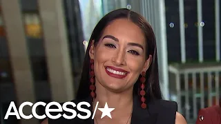 Nikki Bella Is 'Having A Lot Of Fun' In Her Dating Life: 'I'm Not Looking To Be Serious' | Access