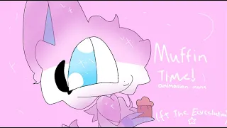 MUFFIN TIME!//animation meme (ft the eeveelutions) (READ DESCRIPTION!)