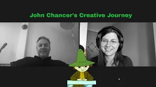 Interview with JOHN CHANCER | 2021