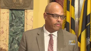 Baltimore Police Commissioner Nominee Looking To 'Mend Some Of The Broken Fences'