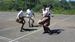 Dinki Mini Dancers - Islington High School, St. Mary Jamaica