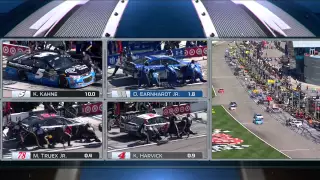 NASCAR Sprint Cup Series - Full Race - Kobalt 400 at Vegas