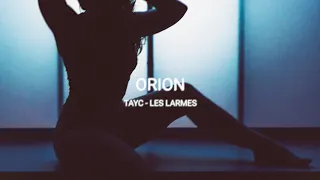 Tayc - Les larmes (slowed + reverb)