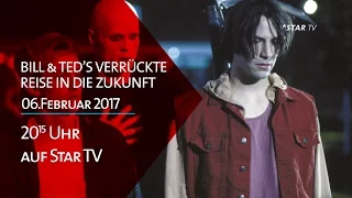 BILL & TED'S VERRÜCKTE REISE IN DIE ZUKUNFT - TRAILER