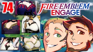 Oh My... - Fire Emblem Engage