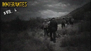 LAS VOCES DEL RIO | RELATOS DE TERROR DE INMIGRANTES | VOL. 4