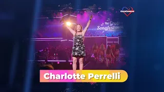 Charlotte Perrelli (Nilsson) Take Me to Your Heaven 2024 #eurovision