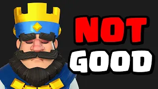 Clash Royale's Uncertain Future...