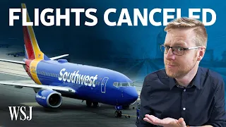 Southwest’s Mass Flight Cancellations: Will Other Airlines Face Issues?