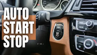 HOW TO DISABLE AUTO START/STOP ON YOUR BMW! (CARLY CONNECTED CAR)