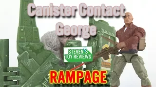 Rampage Canister Contact George Review