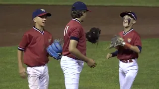 Mission Baseball 12U vs Beaver Valley 12U - Cooperstown Dreams Park, 7/20/23 - Championship Game T9