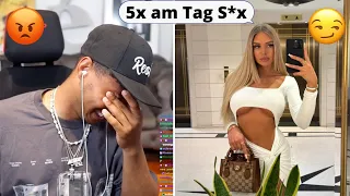 Amalia wollte 5 Mal am Tag S*x & Willy dreht durch😡👀😂