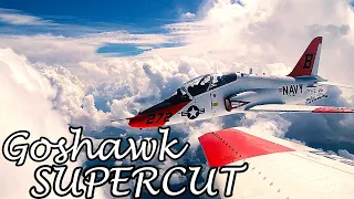 T-45 Goshawk Supercut