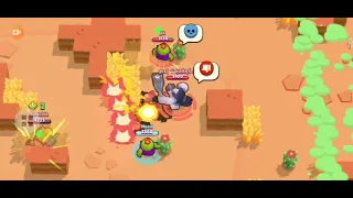 Я КАКТУС (2часть) | БРАВЛ СТАРС | BRAWL STARS