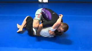 Gordon Ryan, Brunswick BJJ - Side to Knee on Belly to Back