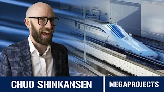Chuo Shinkansen: Japan's Incredible Rail System