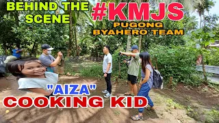 ABANGAN  SA KMJS ANG BUONG KWENTO NG BUHAY NG 5 YRS.OLD NA SI AIZA.with PUGONG BYAHERO