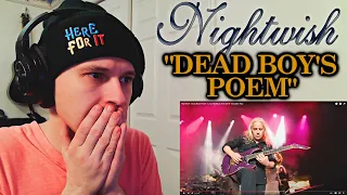 WOW! ~ NIGHTWISH - DEAD BOY'S POEM ~ [REACTION!]