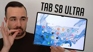 Konkurrenzlos gut: Samsung Galaxy Tab S8 Ultra Review (Deutsch) | SwagTab