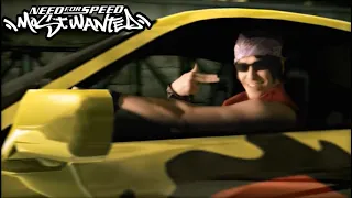 NFS Most Wanted: Funny Memes