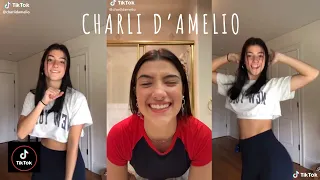 CHARLI D’AMELIO NEW TIKTOK DANCE TRENDING COMPILATIONS (with song titles)