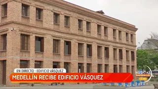 Noticias Telemedellín 27 de abril de 2021- emisión 6:00 a. m.