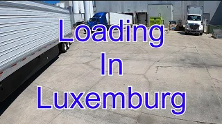 August 4, 2022/220 Trucking. Loading in Luxemburg, Appleton, Mayville, West Chicago