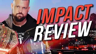 TNA IMPACT Review | Champions Challenge | Impact Lounge Podcast