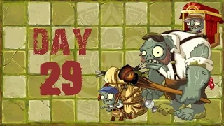 Plants vs Zombies 2 - Lost City - Day 29 [Zombies] No Premium