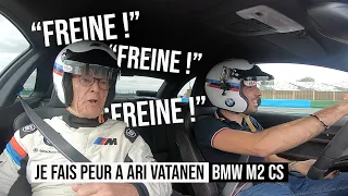 JE FAIS CROIRE A ARI VATANEN QUE JE NE SAIS PAS CONDUIRE !!! (PRANK)