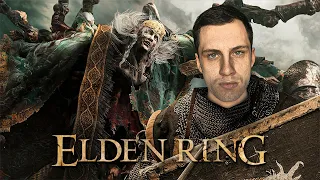 НОВАЯ СОУЛС ИГРА С ОТКРЫТЫМ МИРОМ ► Elden Ring #1