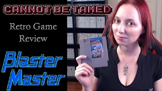 Blaster Master (NES) - Retro Gaming Review