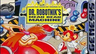 Longplay of Dr. Robotnik's Mean Bean Machine