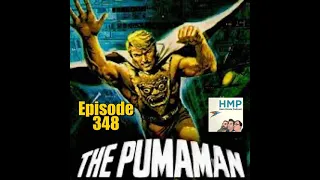 The Pumaman