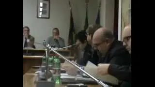 Consiglio Comunale di Nogara - 29/11/2012 - Pt 1