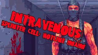 Intravenous Gameplay | Splinter Cell: Hotline Miami Edition