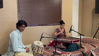 ShivSarang March 2024 Baithak - Kamaljeet Ahluwalia (Santoor)