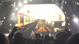 Nickelback Edge Of A Revolution Live