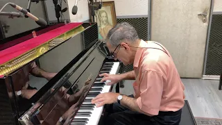 Andreh Moradian Piano - History of Love (Carlos Almaran)